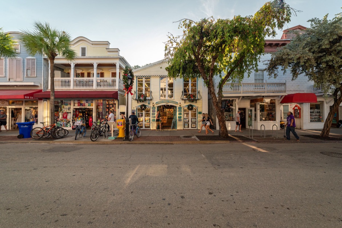 Key West Road Trip Landmarks
