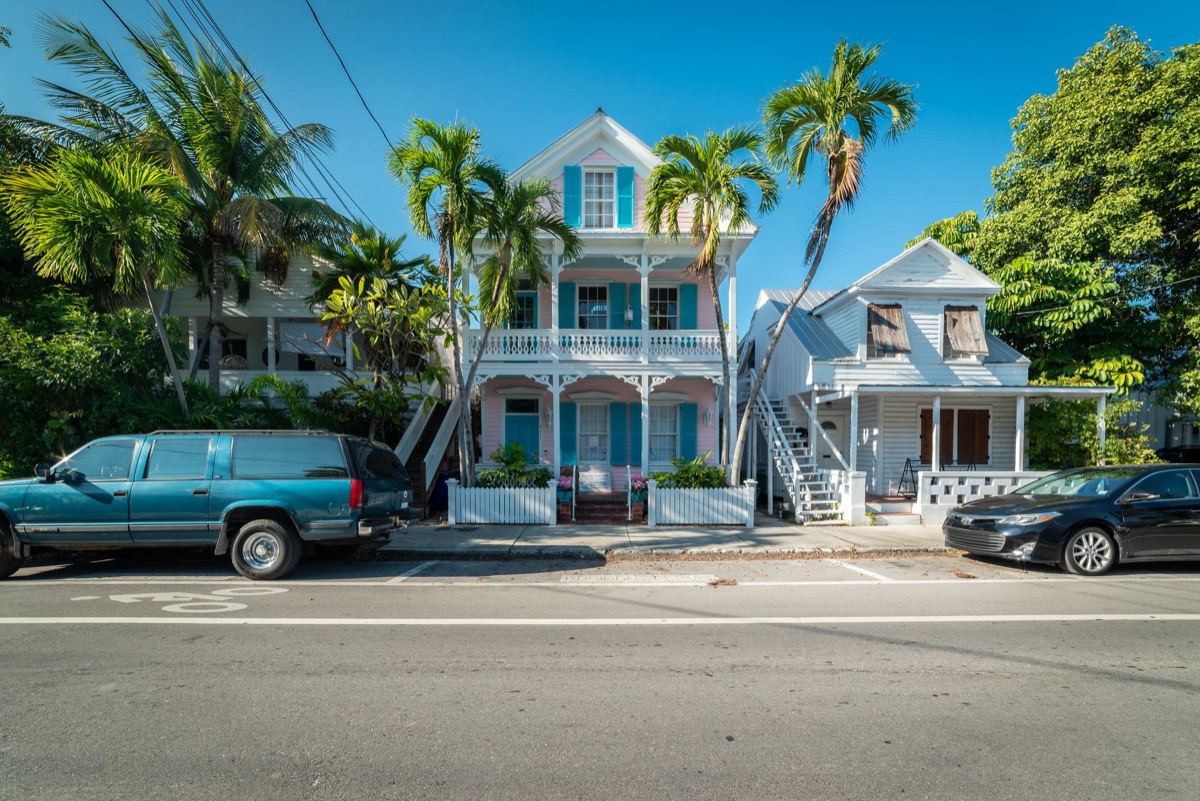 Sinal de Key West