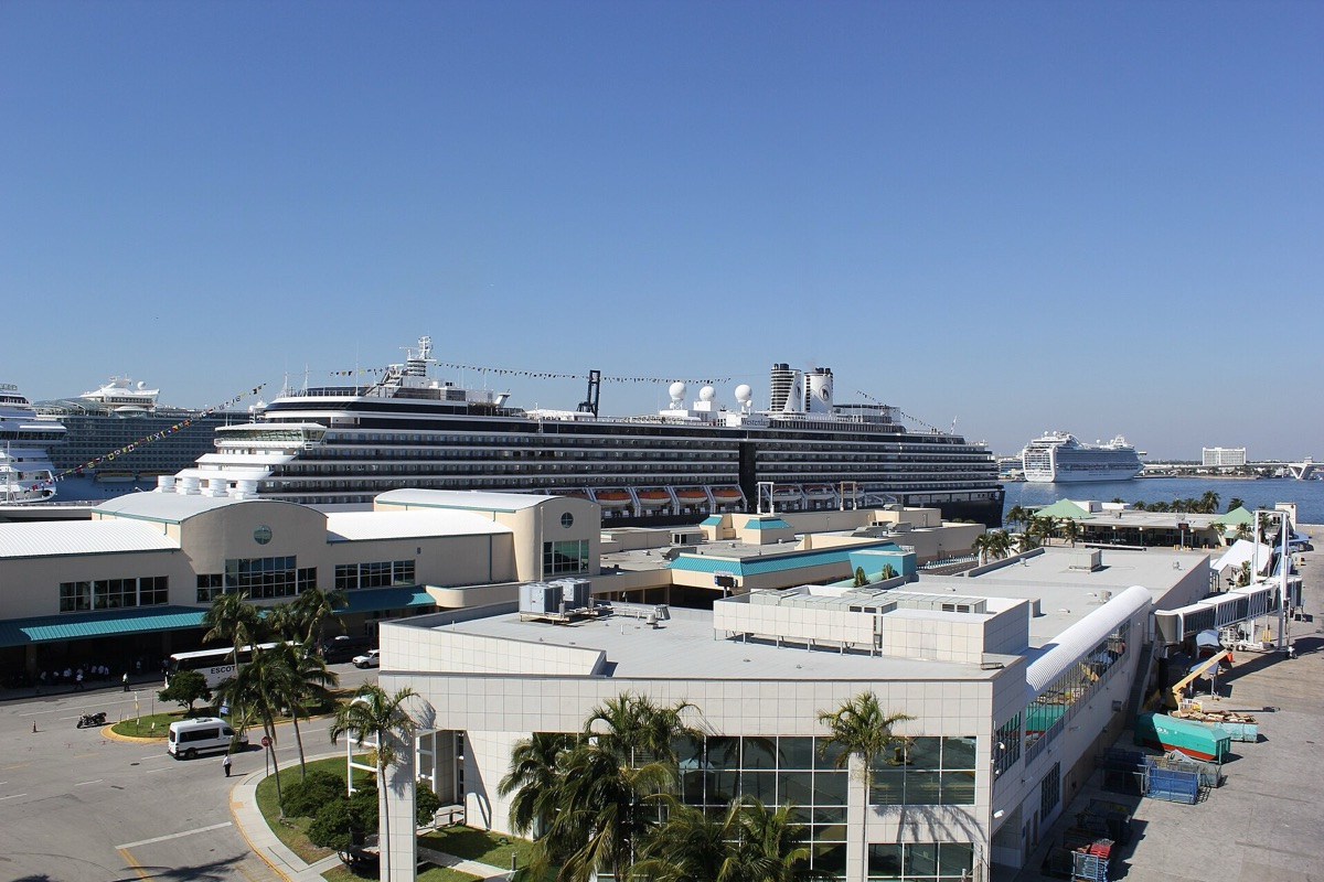 croisière à Miami