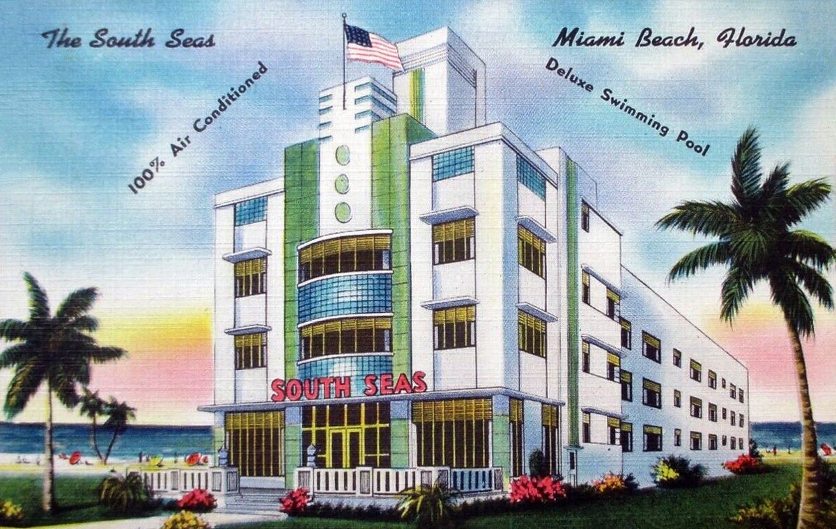 Südstrand Miami Hotel