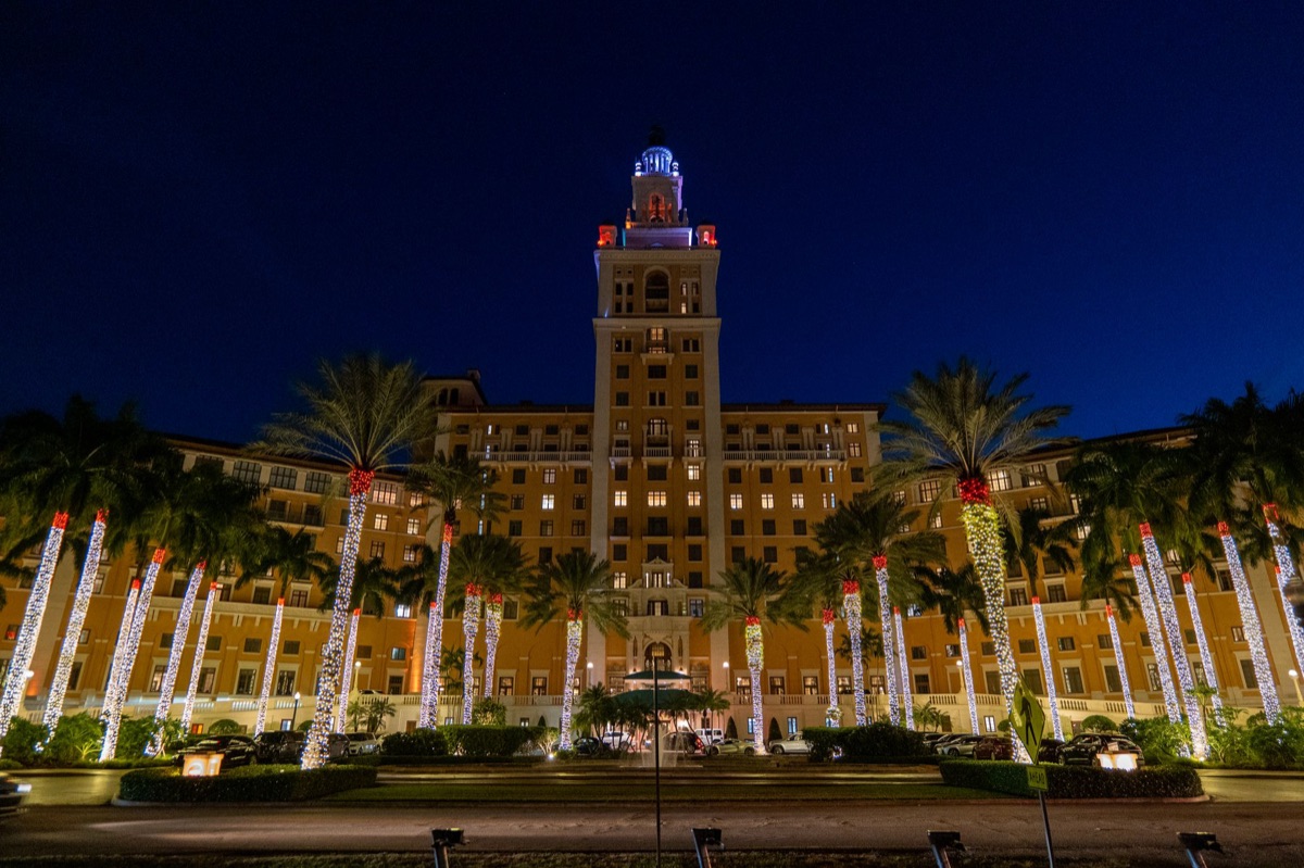 Hôtel de luxe à South Miami