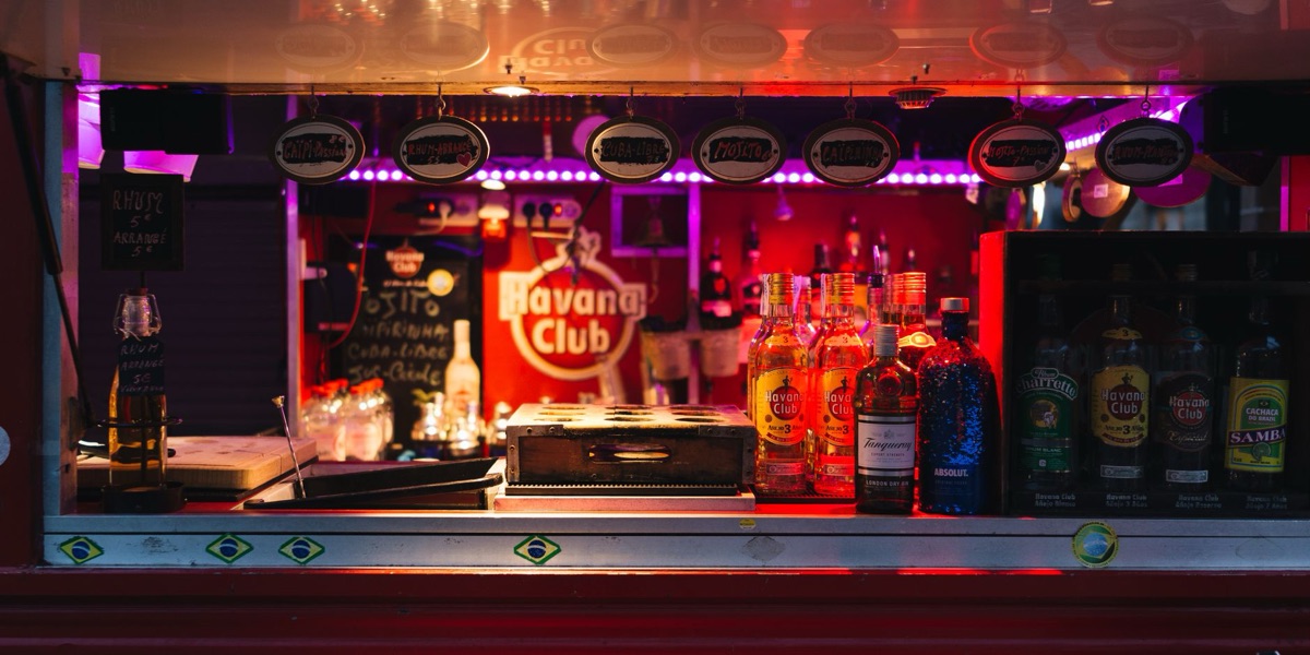 Club notturno di Miami