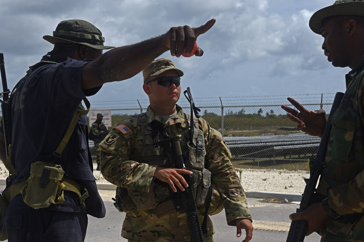 Local Miami Resident