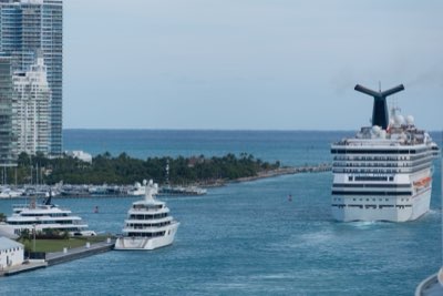 Miami 2026: Porta de Partida Ideal para Cruzeiros Atlânticos