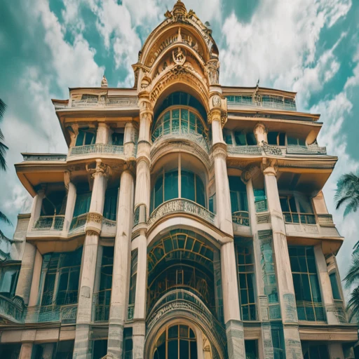 Von den 30ern heute: Art Déco als Motor für Miamis Tourismus