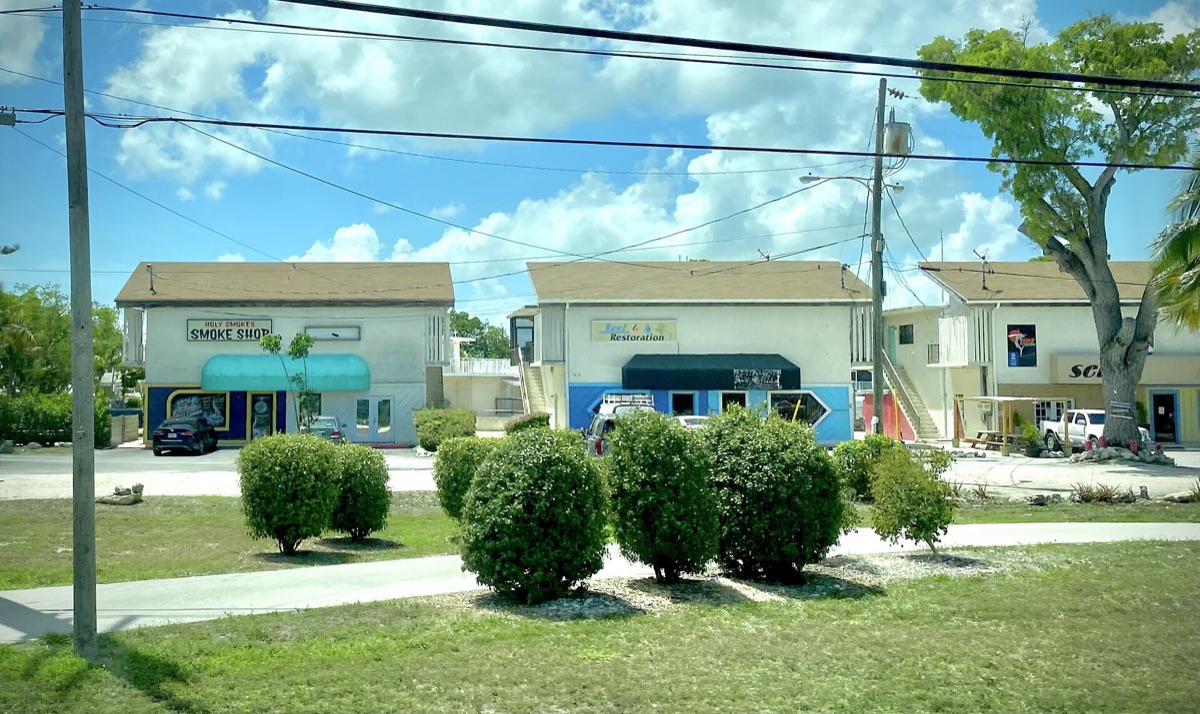 Overseas Highway Florida Keys