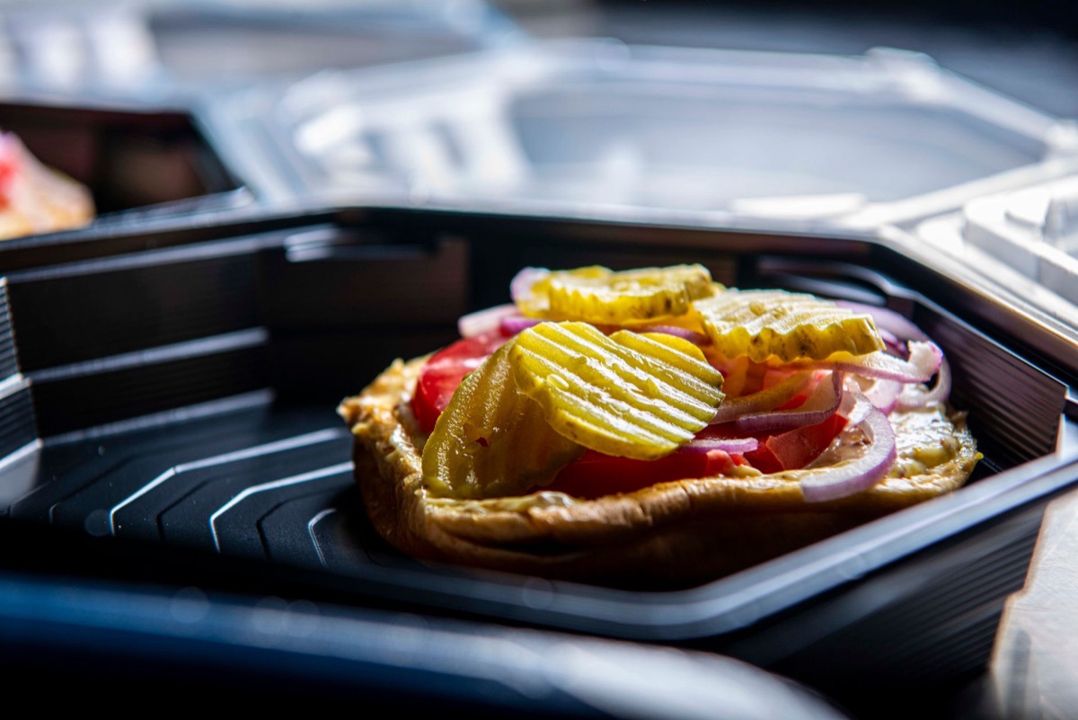 Cuban Sandwich Ingredients