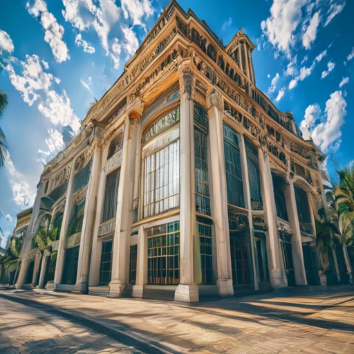 Miami Art Déco : témoin du boom immobilier des années 20