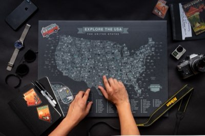 Voyage Keys: Adapter sa conduite du continent à l'archipel