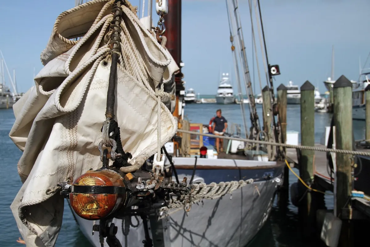 key west, sailing, boat, nature, florida, travel, sail, summer