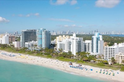 Miami: Scegli il Tuo Alloggio tra South Beach e Brickell Perfetto
