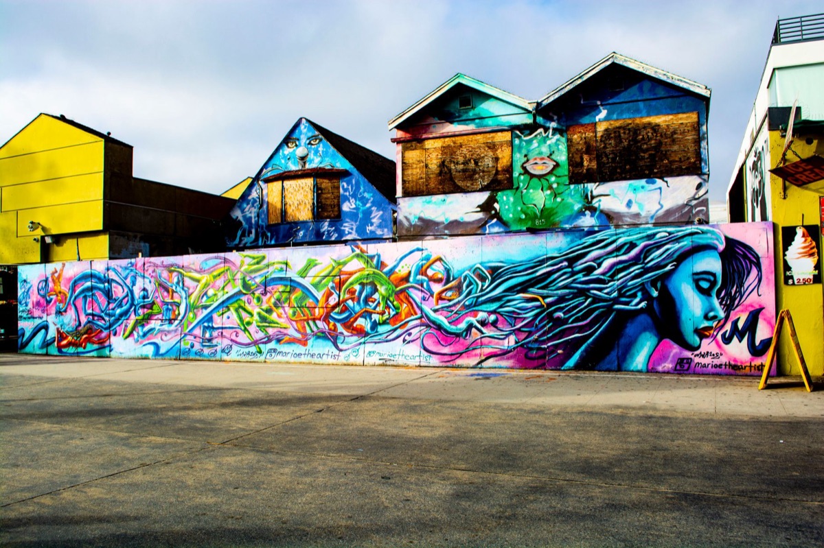 Wynwood Wall Art Murals
