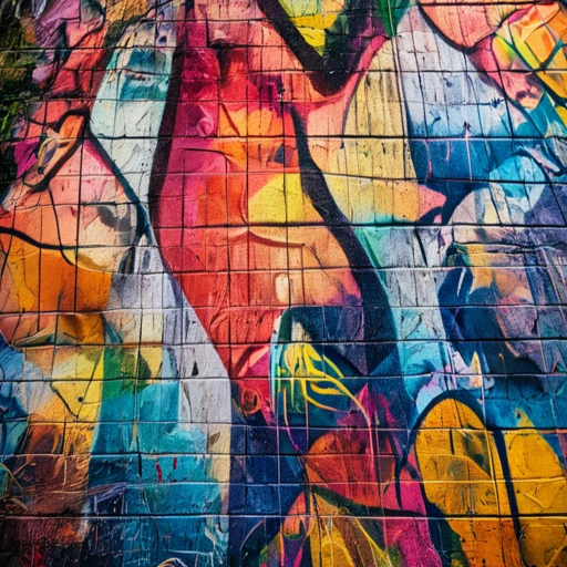 Art de Miami : 70% hispanique, l'ADN des fresques de Wynwood
