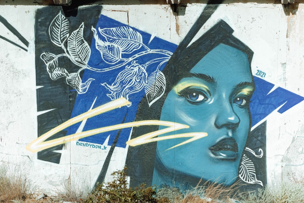 Wynwood Street Art Composition